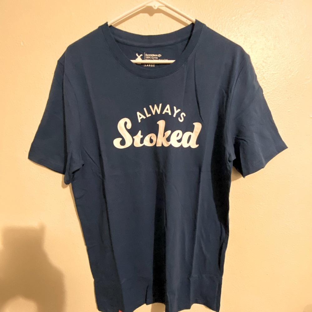 Dutch Bros. Coffee Tee